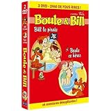 Boule & Bill : Bill le pirate + Boule ce h�rospar Francis Nielsen