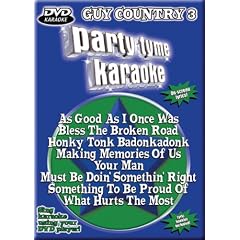 Karaoke V2 Guy Hits Party Tyme