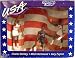 TEAM USA STARTLING LINEUP 1996 EDITION: CHARLES BARKLEY, MITCH RICHMOND, AND GARY PAYTON ACTION FIGURES