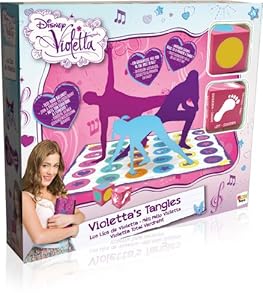 IMC Toys - Los líos de Violetta, juego de habilidad (15050)