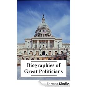 Biographies of Great Politicians (Four Books)