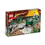 LEGO® Indiana Jones Jungle Cutter