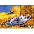 Noon, V. Van Gogh 150pc Jigsaw Puzzle