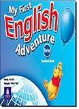My first English adventure. Starter, Teacher's book