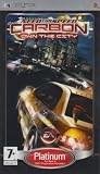 Need For Speed Carbon Own The City Platinum (PSP)