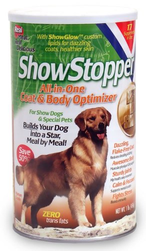 Animal Naturals ShowStopper 1lb Can