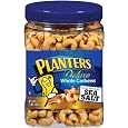 BUY : Planters Deluxe Whole Cashews with Pure Sea Salt, 2 lb Units, (Pack of 2)
