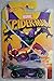 HOT WHEELS 2017 SPIDER MAN PURPLE/GREEN DRIFT KING 6/6