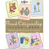 Good Citizenship Responsibility Flash Cards by eeBoo