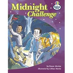 The Midnight Challenge (Literacy Land)