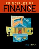 Principles of Finance