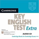 Cambridge Key English Test Extra Audio CD (Ket Practice Tests)