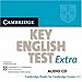 Cambridge Key English Test Extra Audio CD (KET Practice Tests)