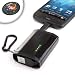 Clip N' Go Portable 1500mA Back-Up Battery for Charging Motorola DROID RAZR MAXX , BlackBerry Curve 8530 , Pantech Hotshot and More Smartphones