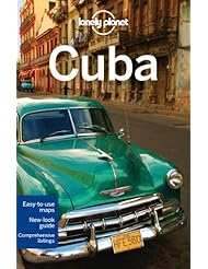 Book: Lonely Planet Cuba (Country Travel Guide) - Lonely Planet