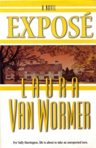 Expose (Sally Harrington Mysteries)