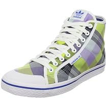 adidas Originals Women's Honey Mid Sneaker