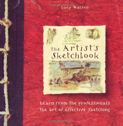 The Artist's Sketchbook (Quarto Book)