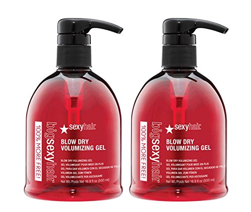Big Sexy Hair Blow Dry Volumizing Gel 16.9 oz