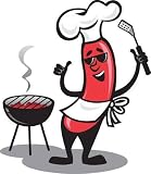 Bbq Hot Dog - 36