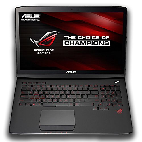 CUK ASUS ROG G751JL Full HD 17 Inch Gaming Laptop (Intel Core...