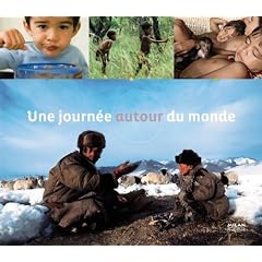 Une journ�e autour du monde