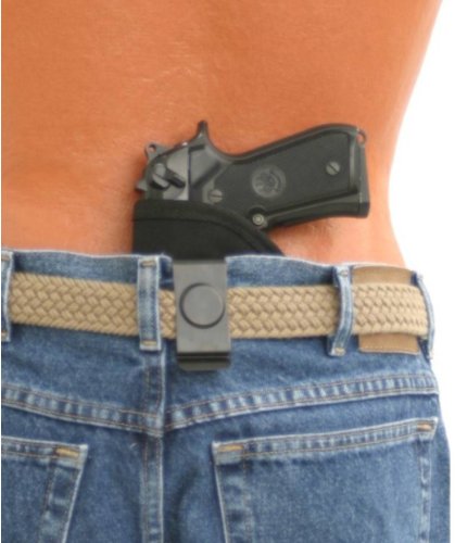 Concealed In the Pants/waistband Holster Fits S&W M&P 45, Sigma 9VE, 9GVE, 40VE, 40GVE