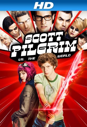 Scott Pilgrim vs. The World