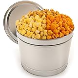 Traditional Popcorn Tin - 1 Gallon
