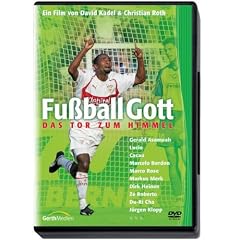 Fu�ball Gott - Das Tor zum Himmel