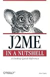 J2ME in a Nutshell (O'Reilly Java)