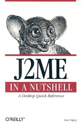 Image of: J2ME in a Nutshell (O'Reilly Java)