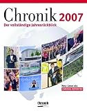 Chronik 2007 Jahresr�ckblick - 