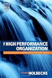 The High Performance Organization