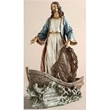 11 Inch Christ as The Fisherman 42111
