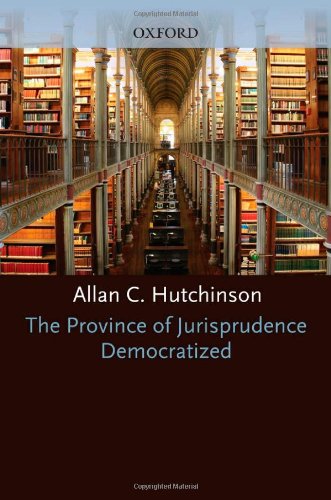 The Province of Jurisprudence Democratized