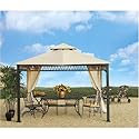 Sunjoy Havenbury Gazebo Replacement Canopy Cover