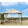 Sunjoy Havenbury Gazebo Replacement Canopy Cover