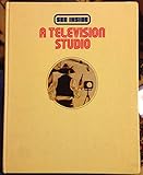 See inside a television studio