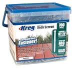 KREG SDK-C2SS-700 2-Inch No.8 Coarse,...