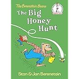 the big honey hunt 50th anniversary edition the berenstain bears