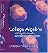 College Algebra With Applications For Business And The Life Sciences
