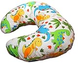 Cuddles Collection Dino Nursing Pillow