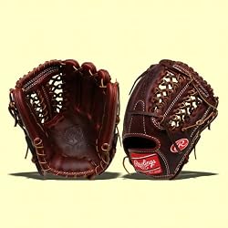 Rawlings PRM1150T Primo Series Leather Glove 11.5"