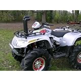 Submarine Snorkels SSAC1000 3-Stack Snorkel Kit for Arctic Cat Thundercat 1000 TRV by Submarine Snorkels