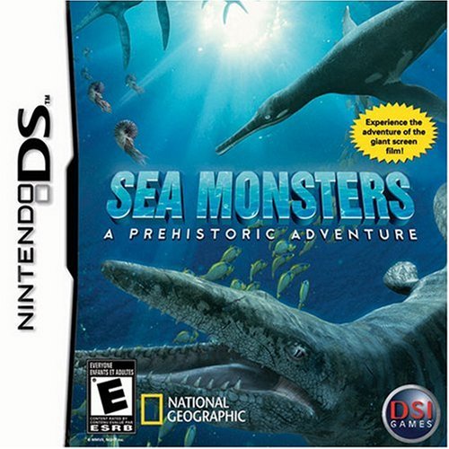 Sea Monsters