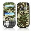 Digital Woodland Camo Design Protective Skin Decal Sticker for Palm Centro Cell Phone