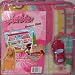 Barbie Game Rug with Sports Car