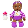 Baby Alive Feed N Kicks Doll - African American
