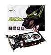 XFX PVT84JYAJG GeForce 8600GT 512MB GDDR2 540Mhz PCI Express x16 SLI Ready Video Card ( Dual DVI / S-video )